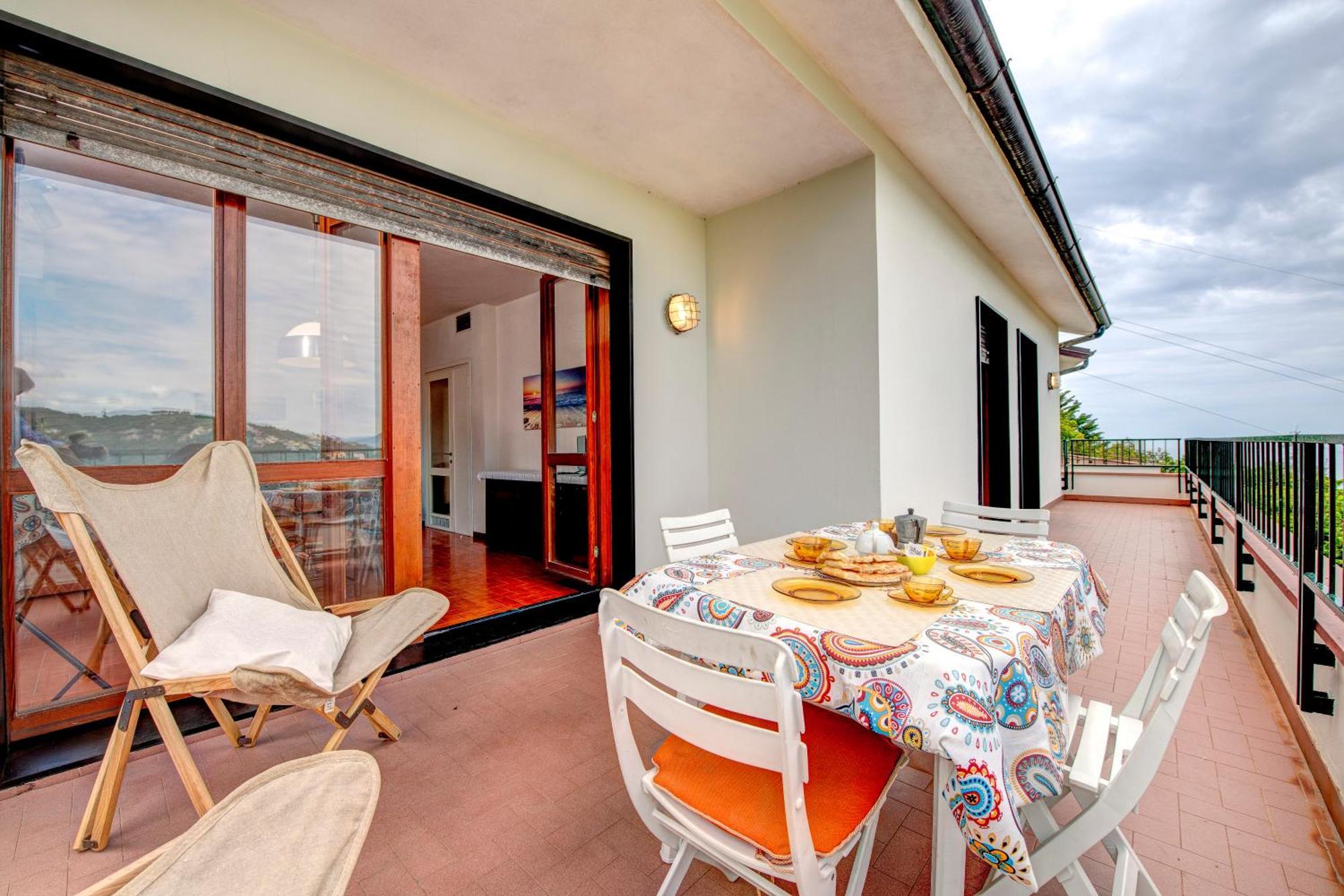 Apartment Beautiful Tigullio Lavagna
