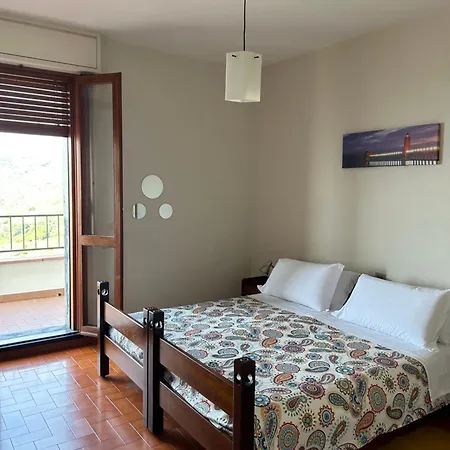 Apartamento Beautiful Tigullio Lavagna Exterior foto
